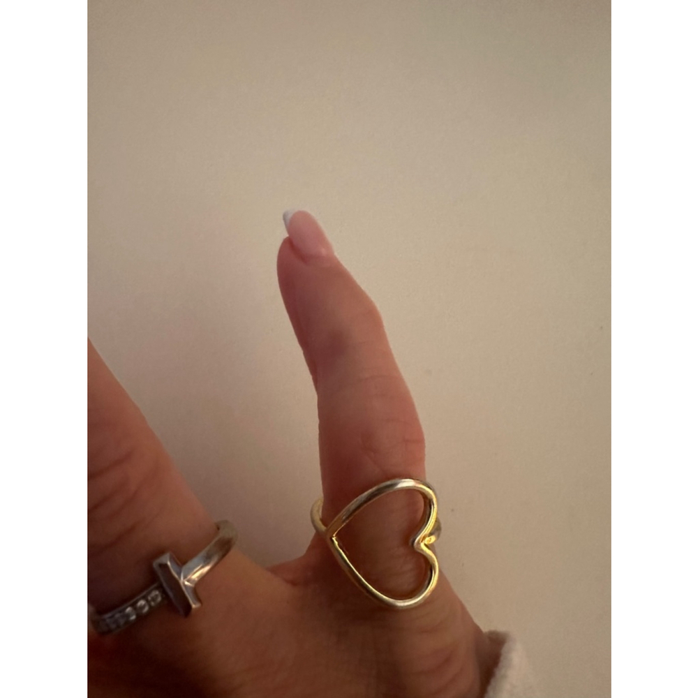 Women's  Gold Ring One Size